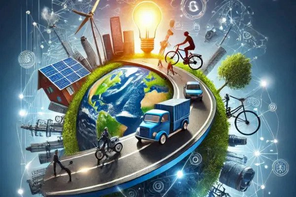 Revolução Tecnológica em 2025: IA, Metaverso, Computação Quântica e o Futuro da Conectividade!