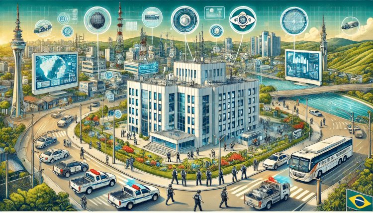 Segurança Pública 2025: Novas Regras, Tecnologia e Megaoperações Transformam a Polícia no Brasil!