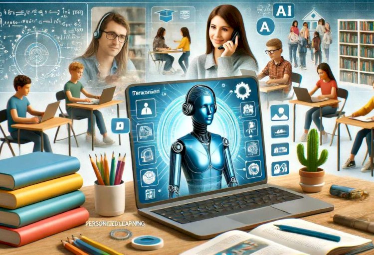 Como a Inteligência Artificial Está Revolucionando o Engajamento em Empresas e Educação!
