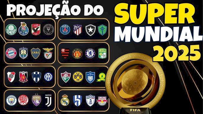 Copa do Mundo de Clubes 2025: A Maior Batalha Entre Gigantes do Futebol Está Chegando!