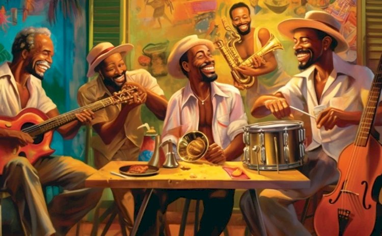 A Magia da Cultura Musical: Como a Música Transforma Vidas e Une Gerações!