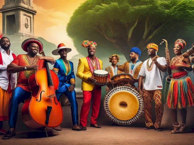 A Magia da Cultura Musical: Como a Música Transforma Vidas e Une Gerações!