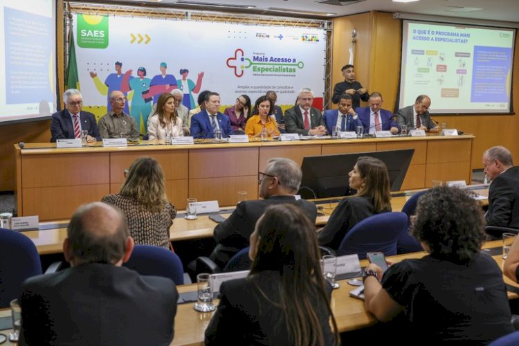 Governo Anuncia Investimentos Bilionários para Revolucionar a Saúde no Brasil! Descubra as Novidades!