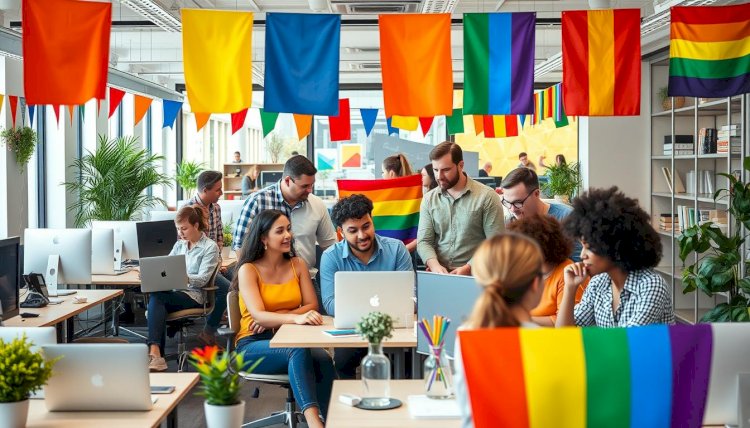 Avanços LGBTQ+: Mais Inclusão na Política, Turismo e Mercado de Trabalho no Brasil