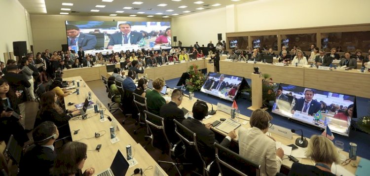 Transformando o Futuro da Educação: Como o G20 Está Reunindo Escolas e Comunidades para Combater a Evasão Escolar e Melhorar a Qualidade do Ensino!