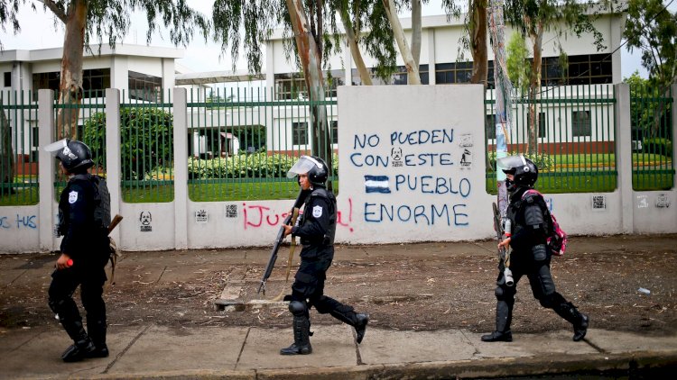2025 e a Crise dos Direitos Humanos: Repressão, Conflitos e Retrocessos Alarmantes!