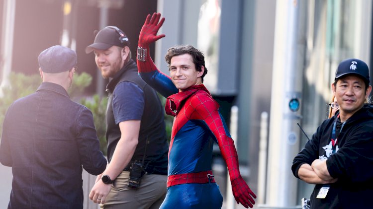 Homem-Aranha 2026: novo filme entra na reta final antes da estreia e promete um recomeço histórico para Peter Parker!