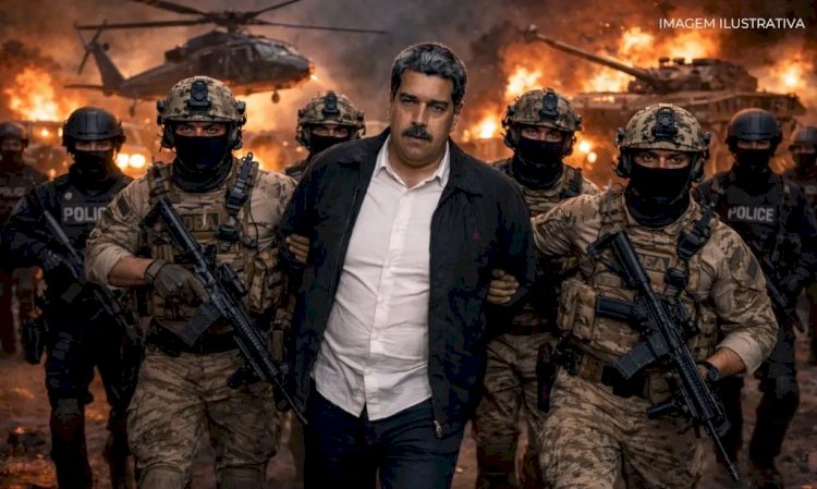 O dia em que Maduro caiu: como a captura do presidente da Venezuela mudou o rumo do país